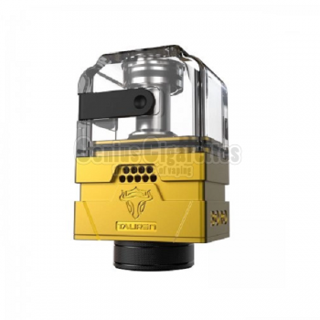 THC Tauren Boro Tank 3.5ml Gold